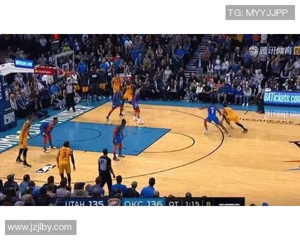 骑士与雷霆激战109比118雷霆逆转获胜展现强大实力